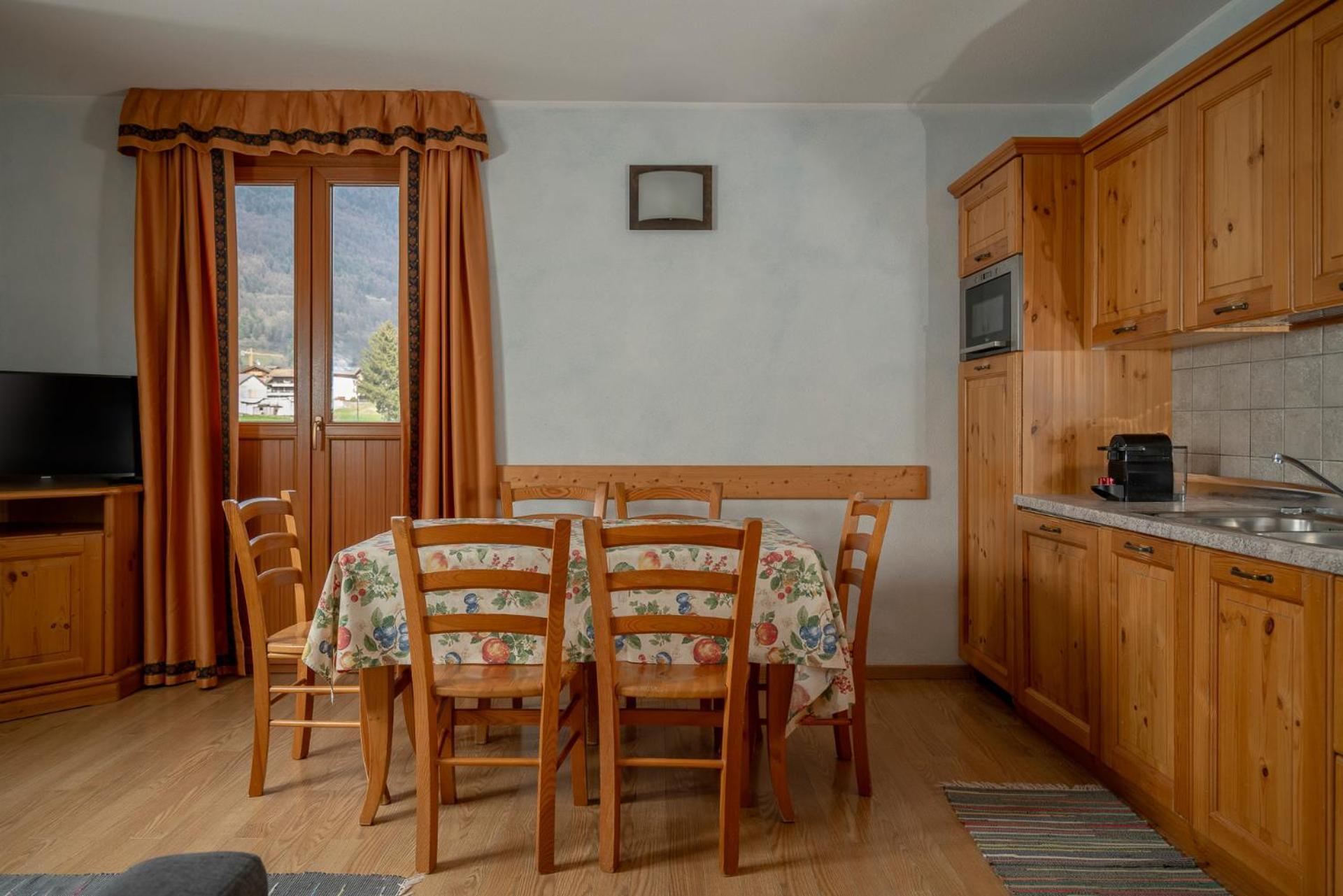 Chalet Stelle Di Neve Bormio Exteriér fotografie