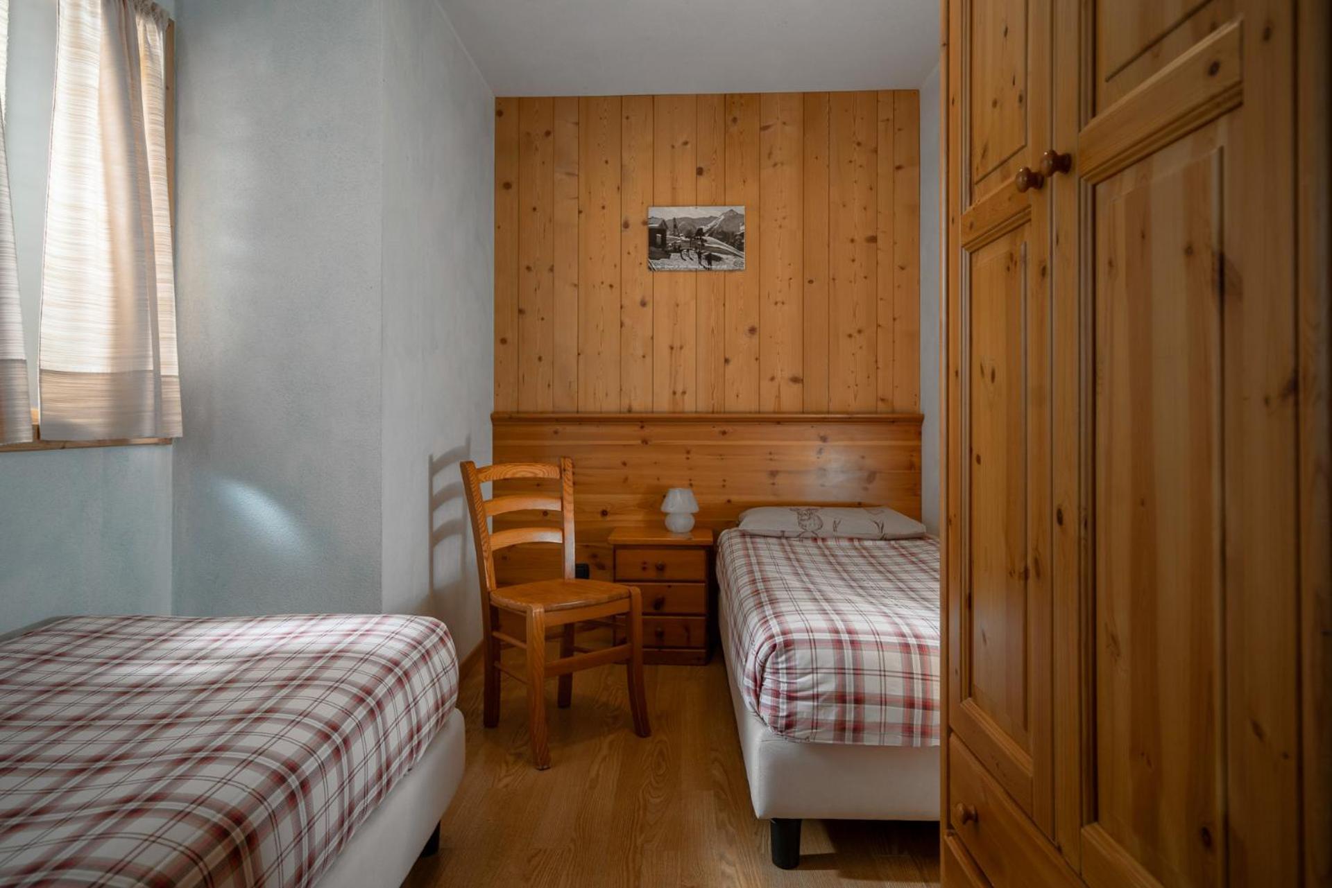 Chalet Stelle Di Neve Bormio Exteriér fotografie