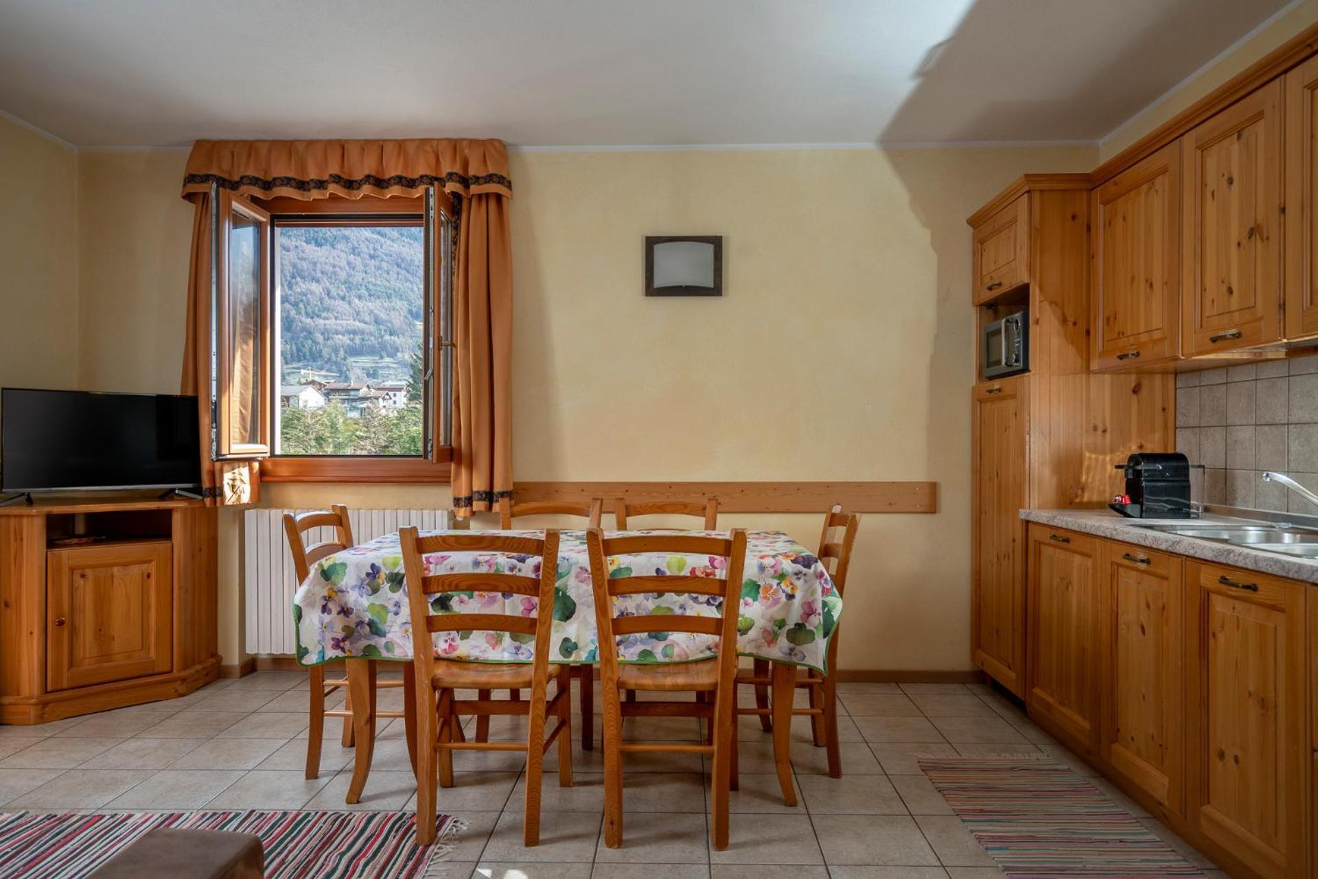 Chalet Stelle Di Neve Bormio Exteriér fotografie