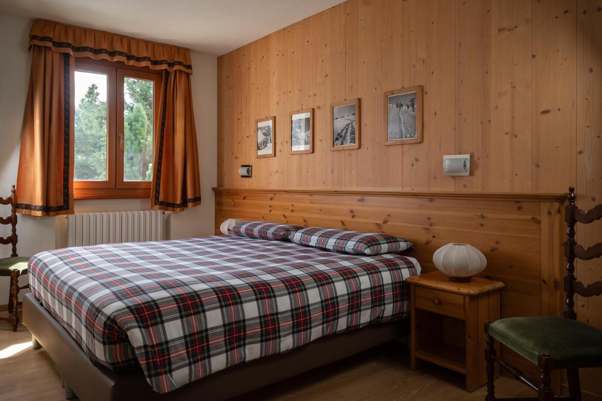 Chalet Stelle Di Neve Bormio Exteriér fotografie