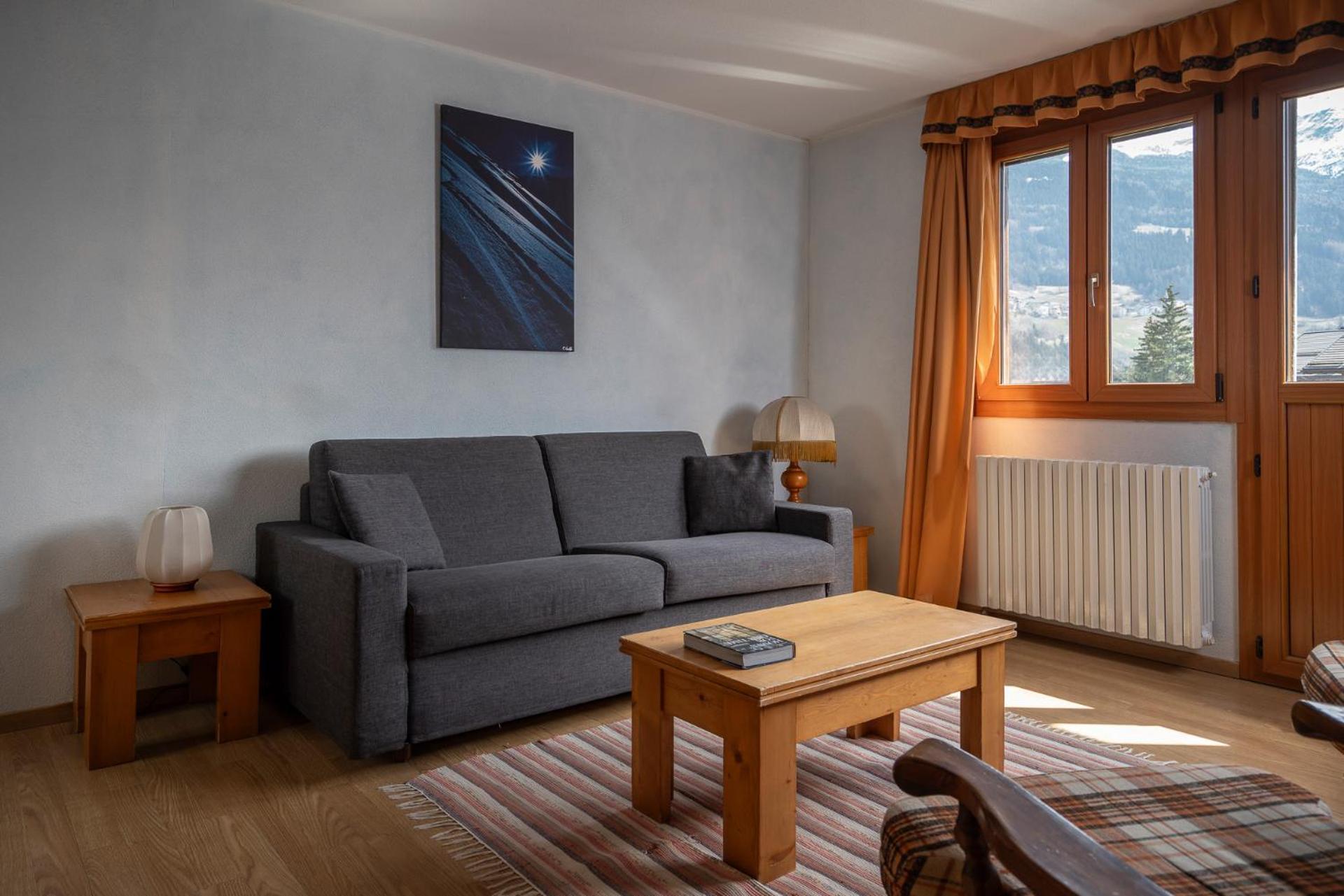 Chalet Stelle Di Neve Bormio Exteriér fotografie