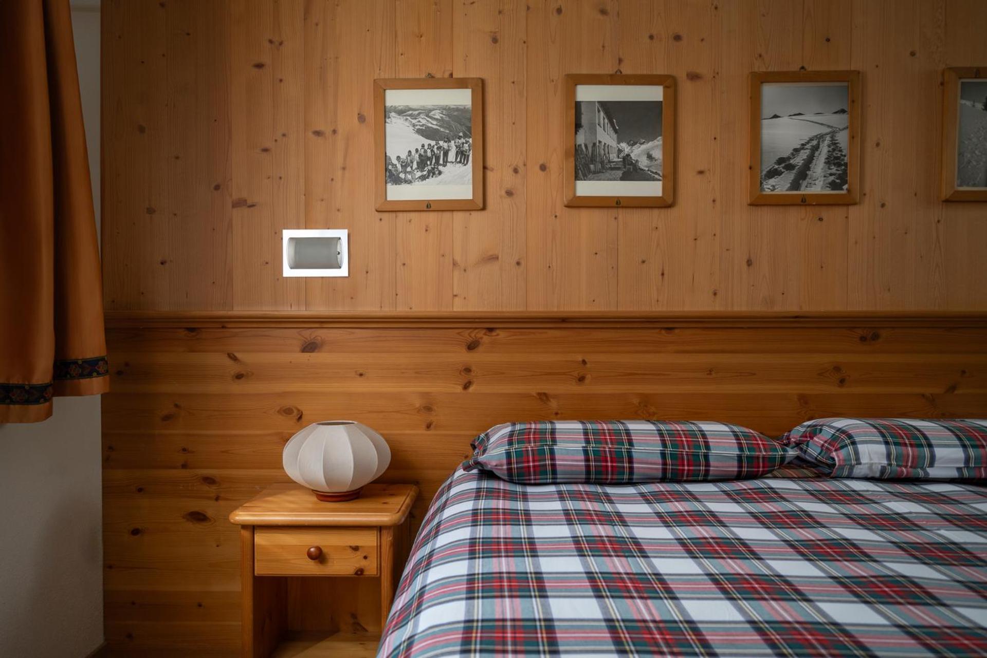 Chalet Stelle Di Neve Bormio Exteriér fotografie