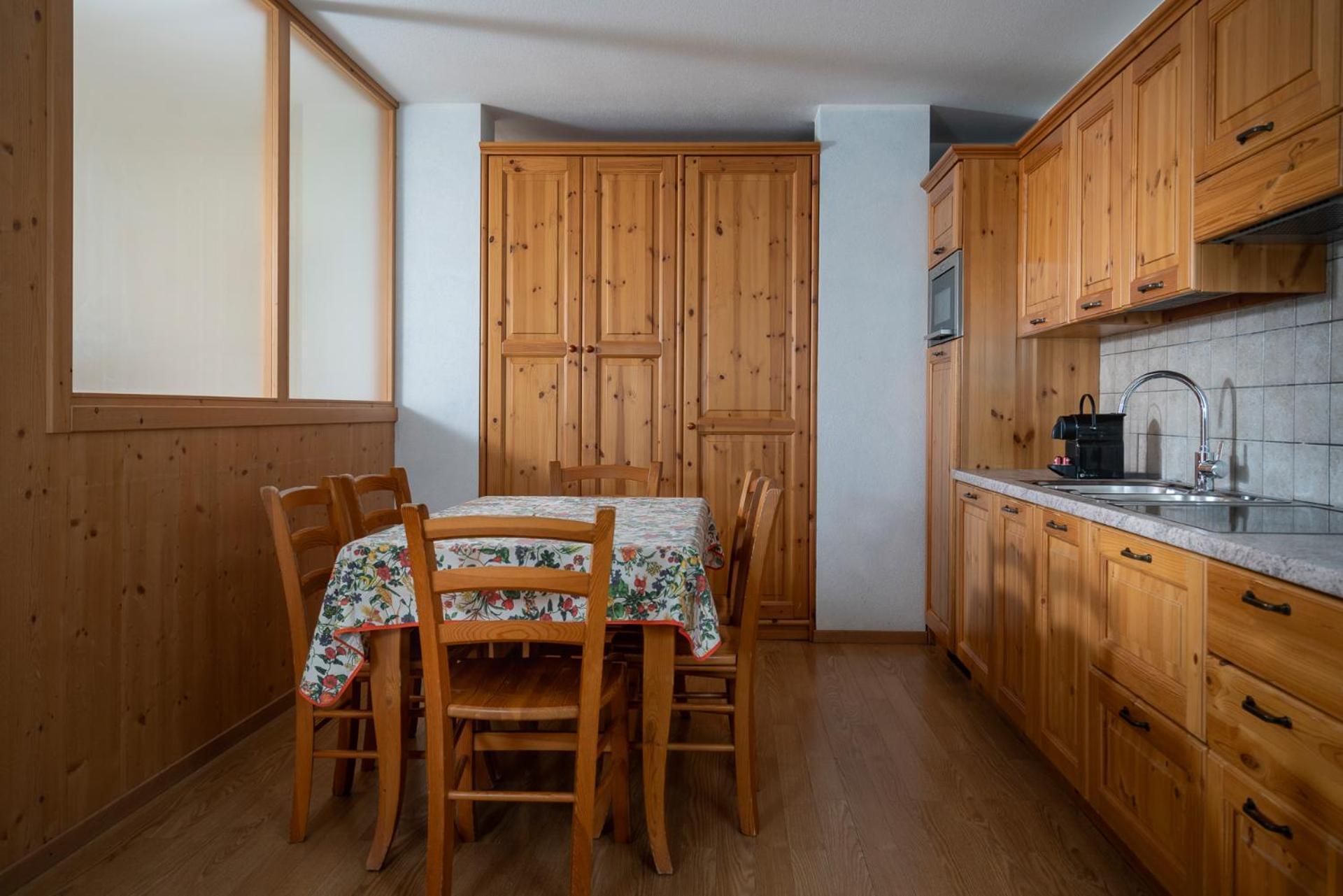 Chalet Stelle Di Neve Bormio Exteriér fotografie