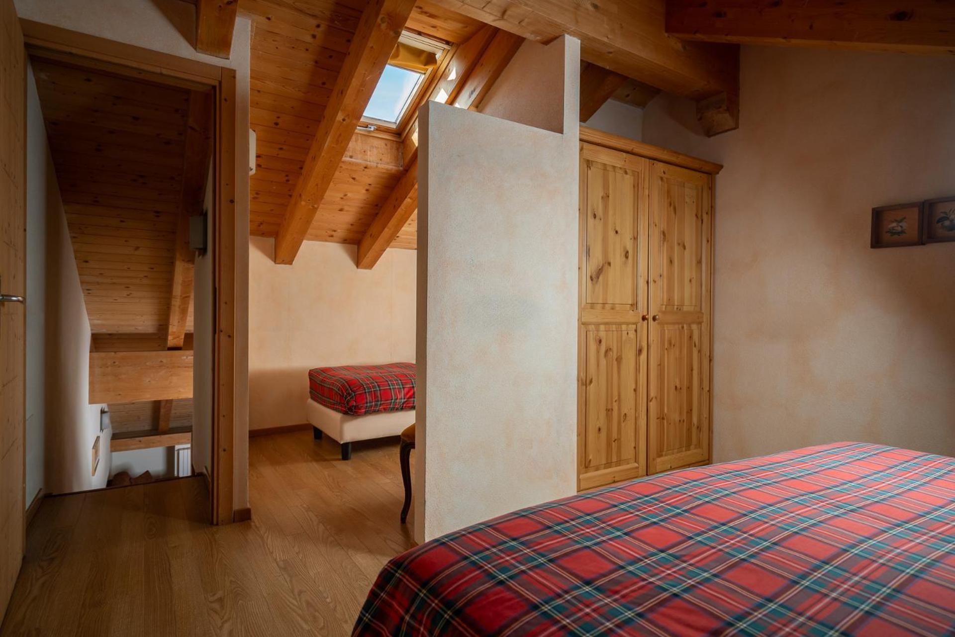 Chalet Stelle Di Neve Bormio Exteriér fotografie