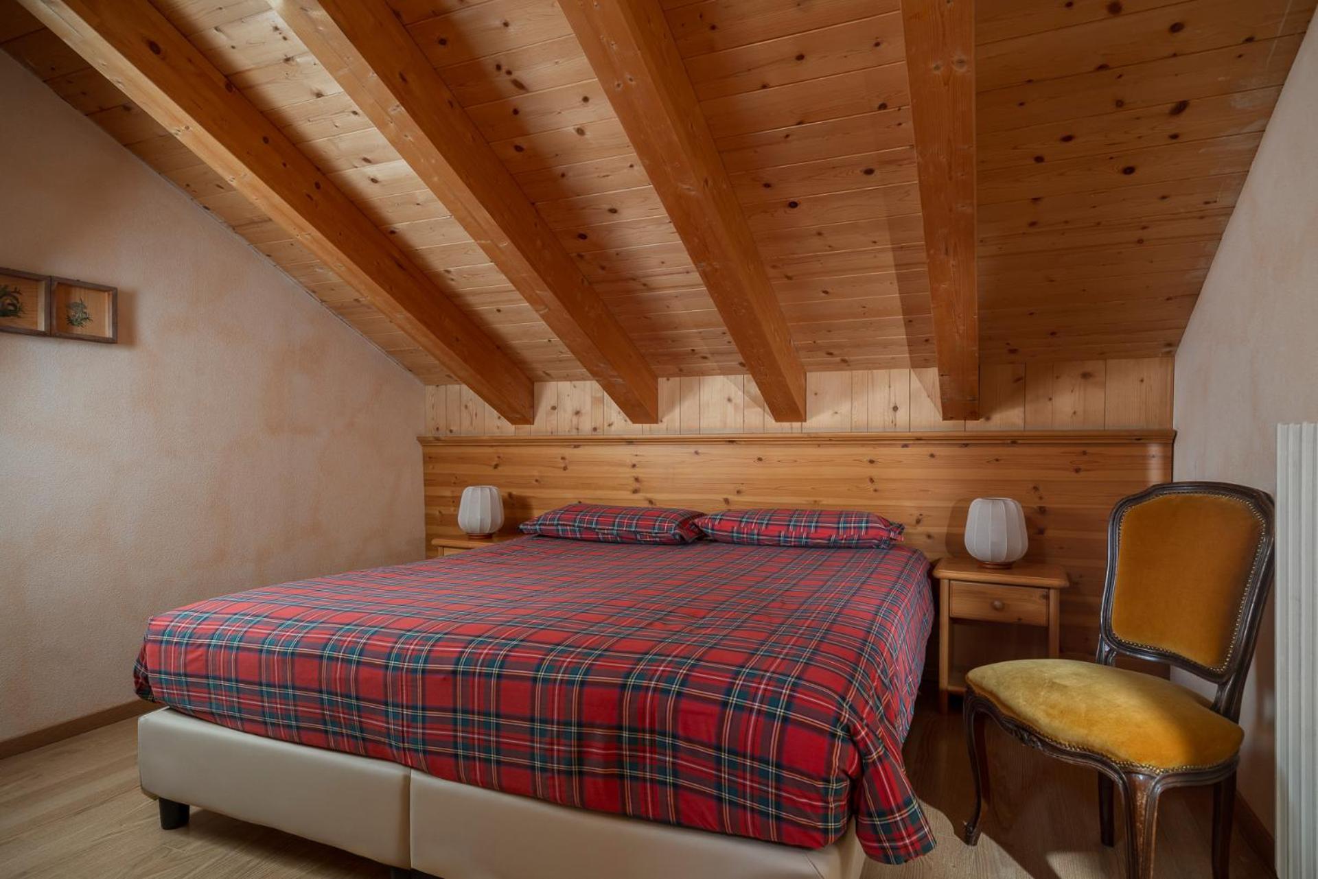 Chalet Stelle Di Neve Bormio Exteriér fotografie