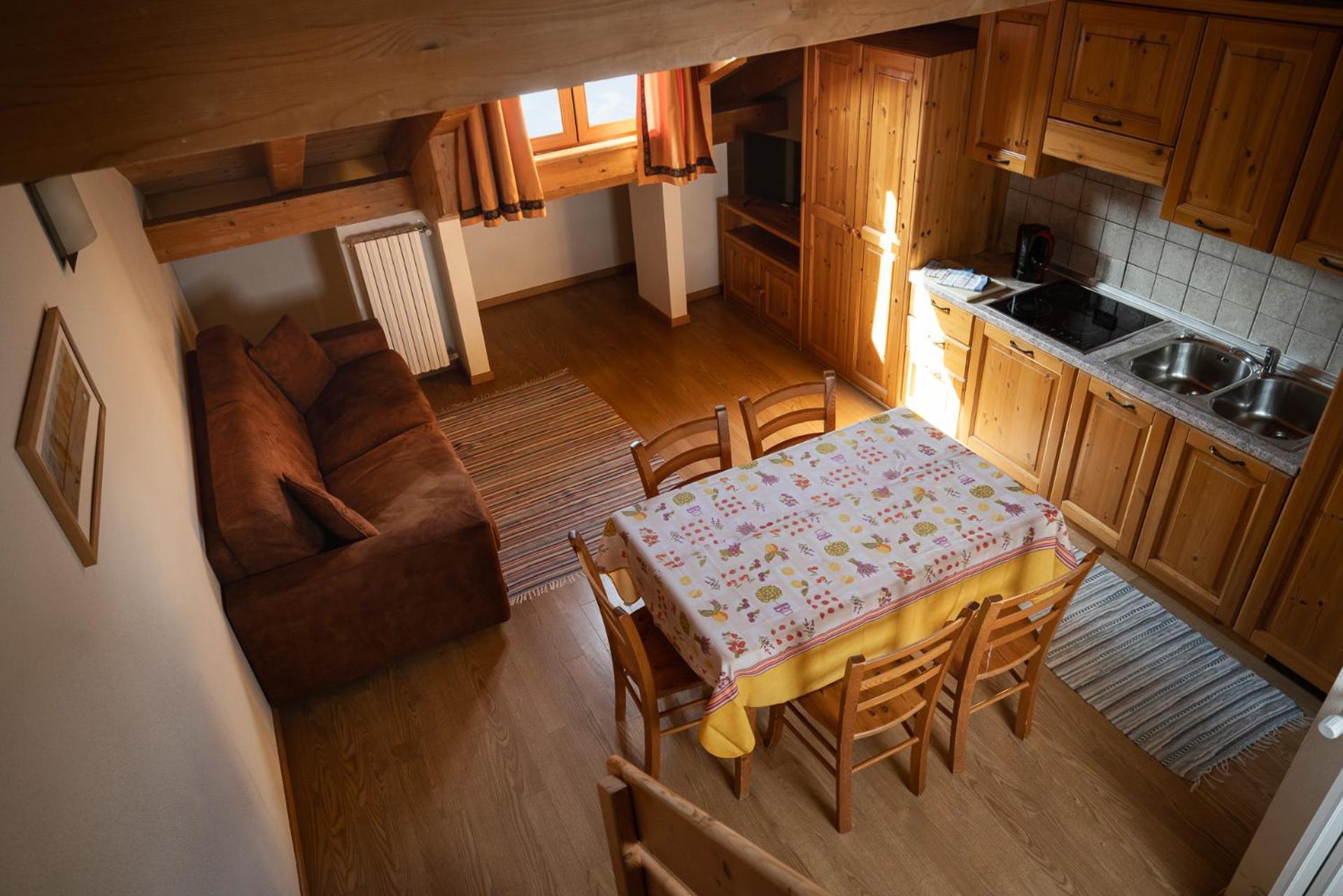 Chalet Stelle Di Neve Bormio Exteriér fotografie