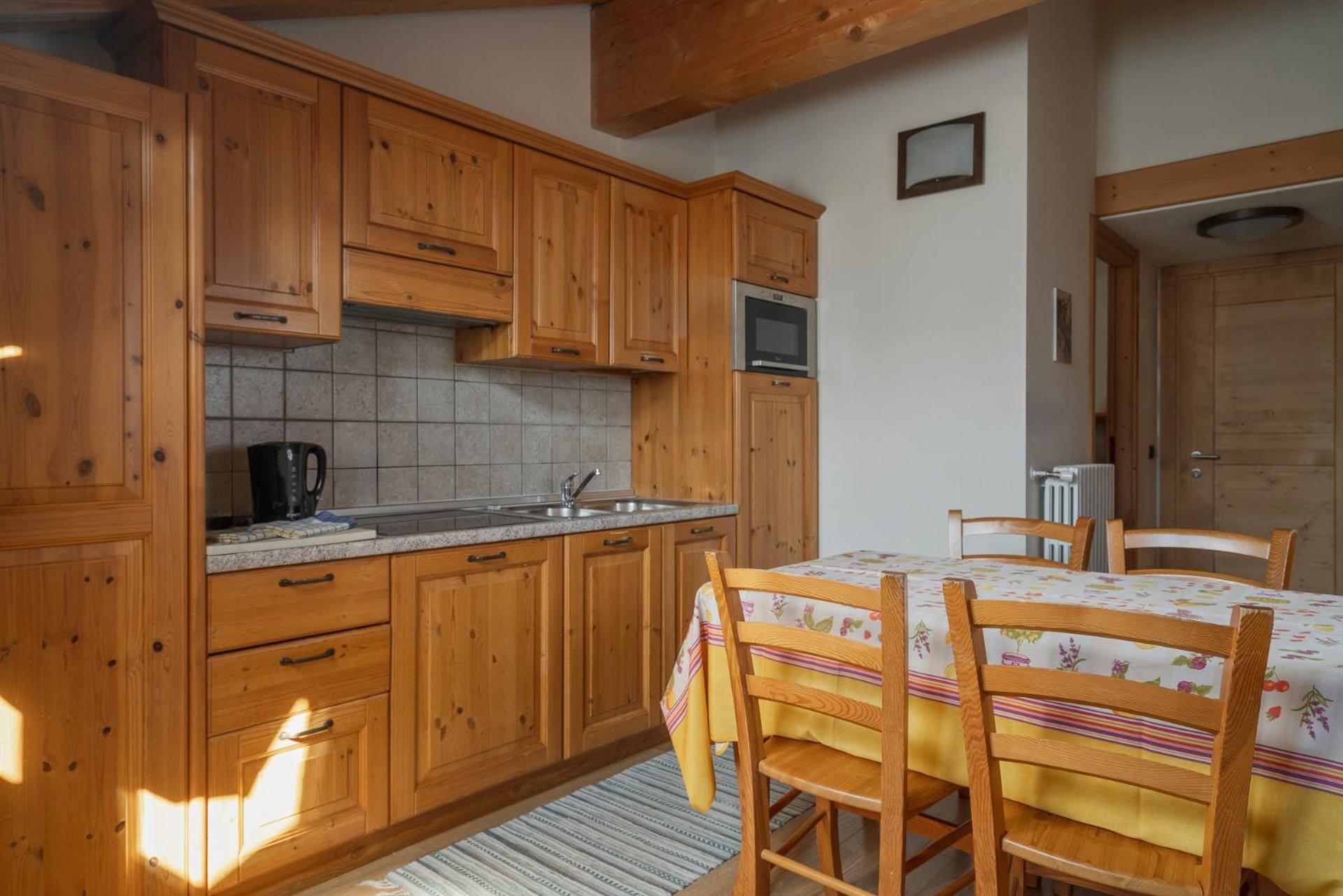 Chalet Stelle Di Neve Bormio Exteriér fotografie