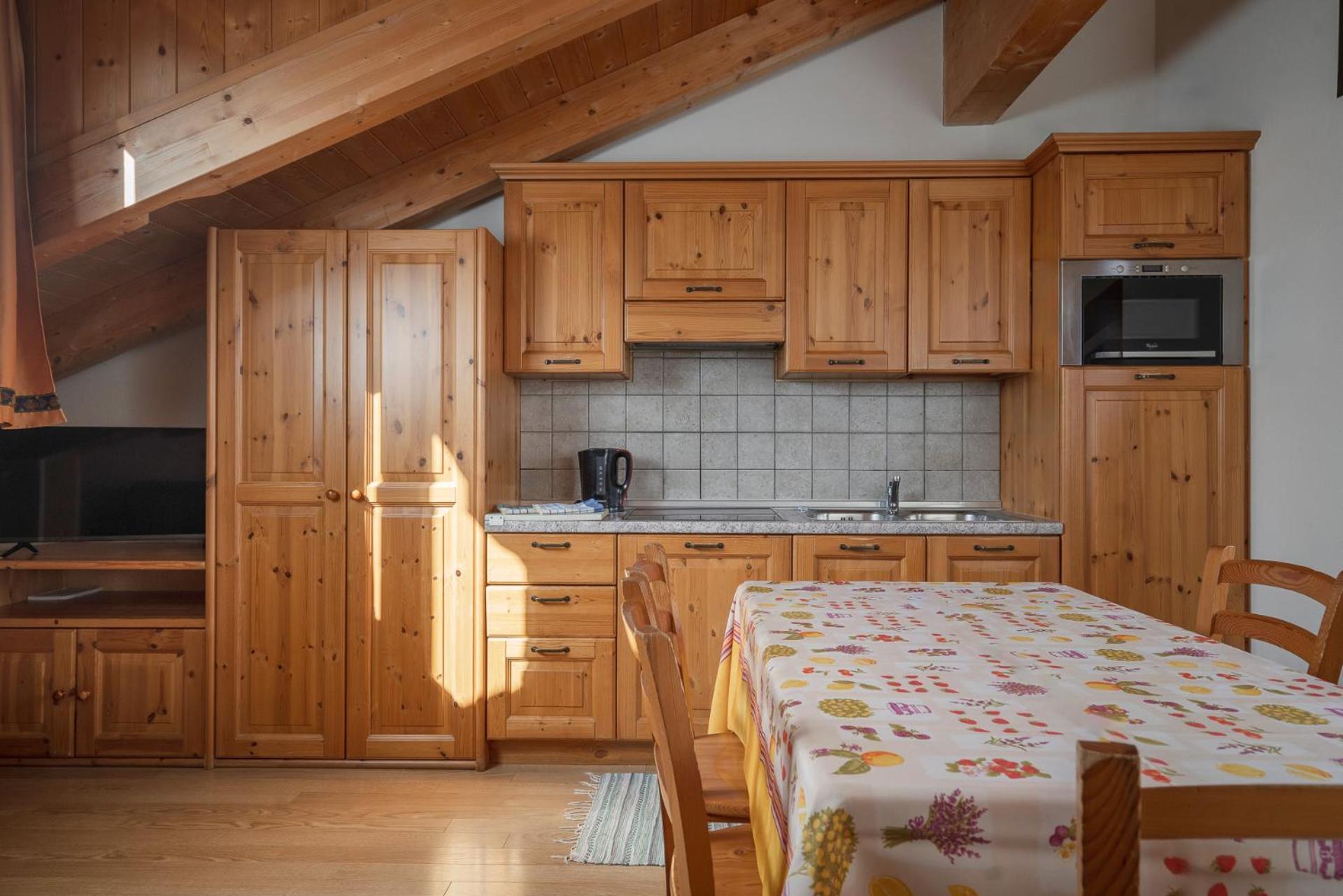 Chalet Stelle Di Neve Bormio Exteriér fotografie
