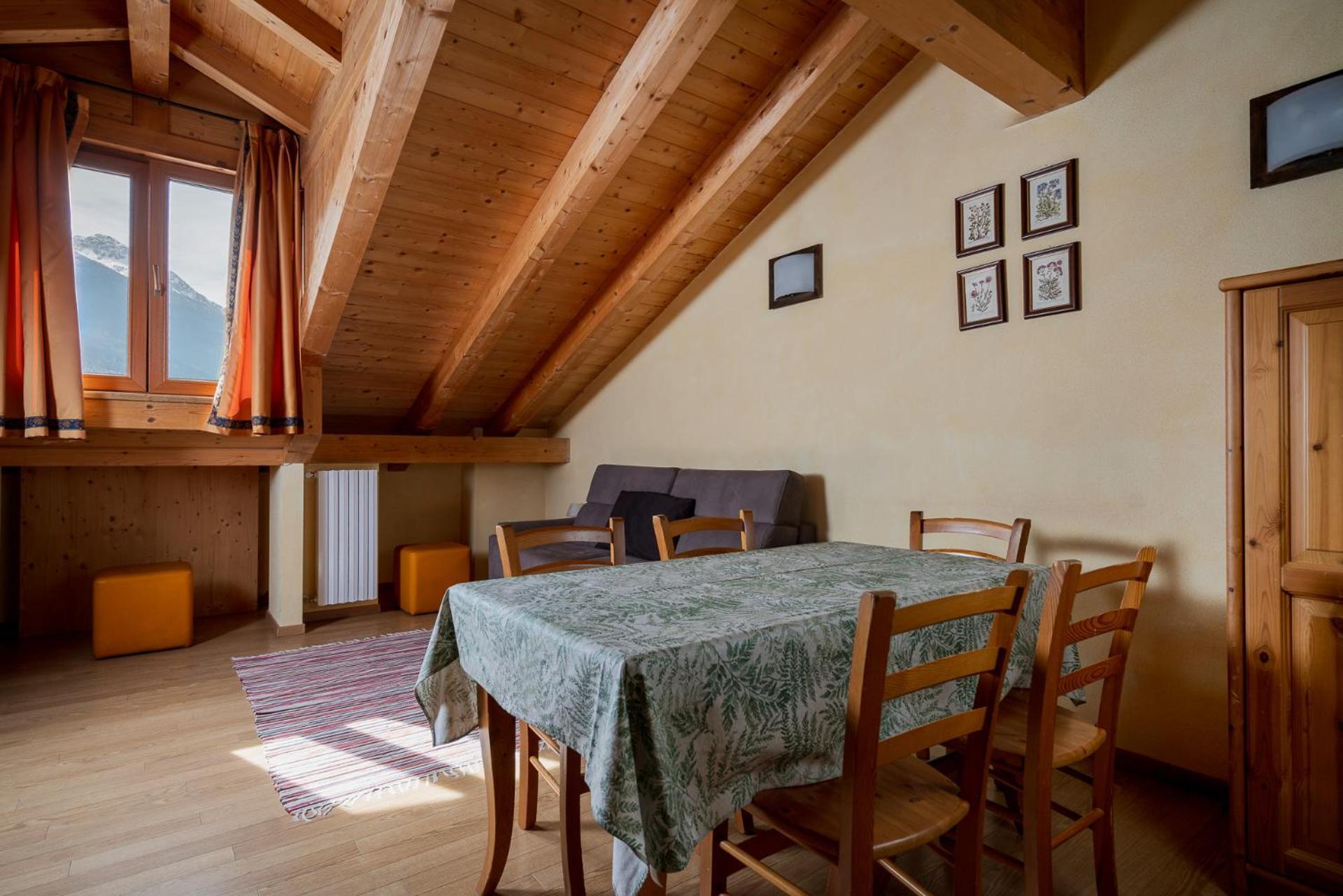 Chalet Stelle Di Neve Bormio Exteriér fotografie