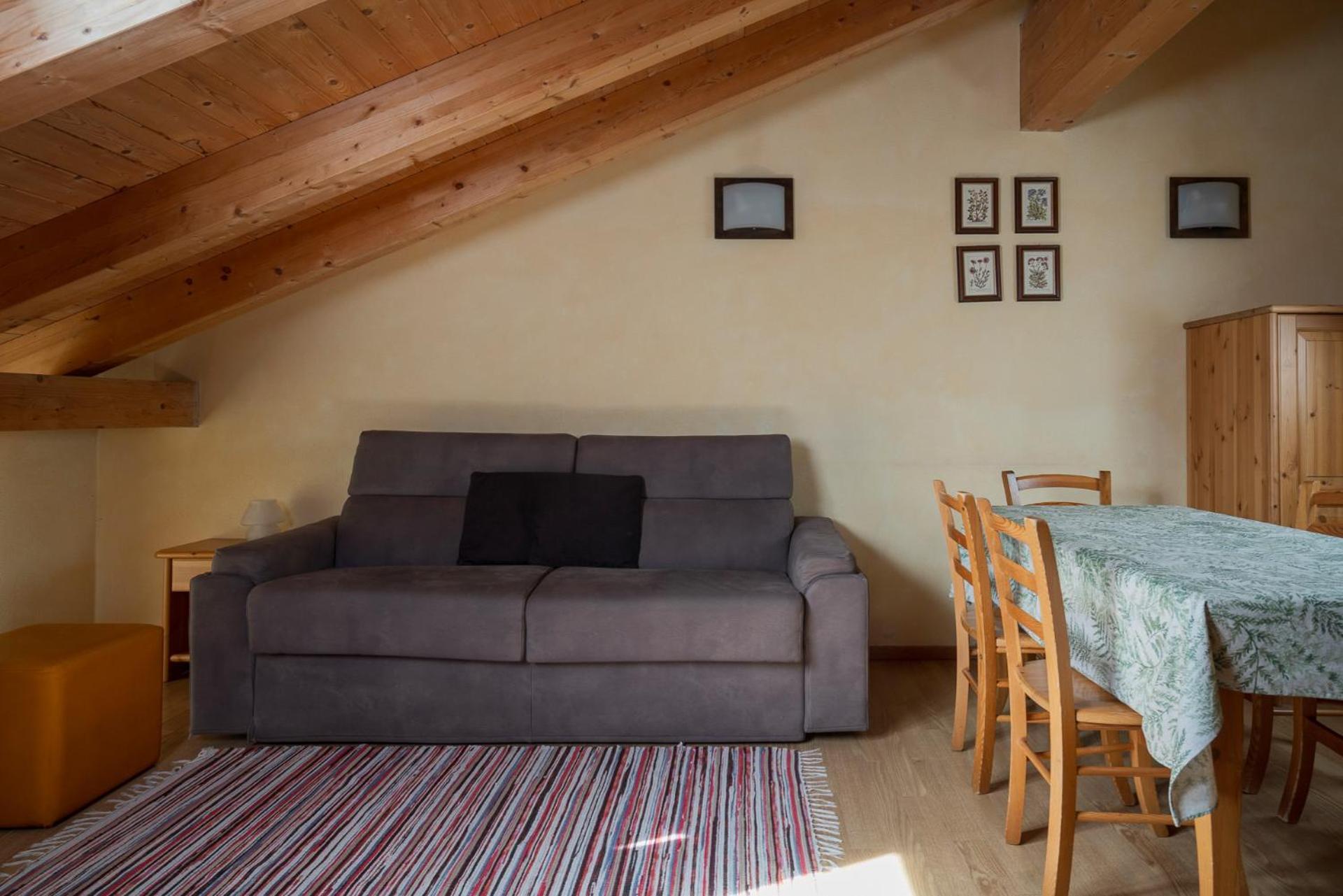 Chalet Stelle Di Neve Bormio Exteriér fotografie