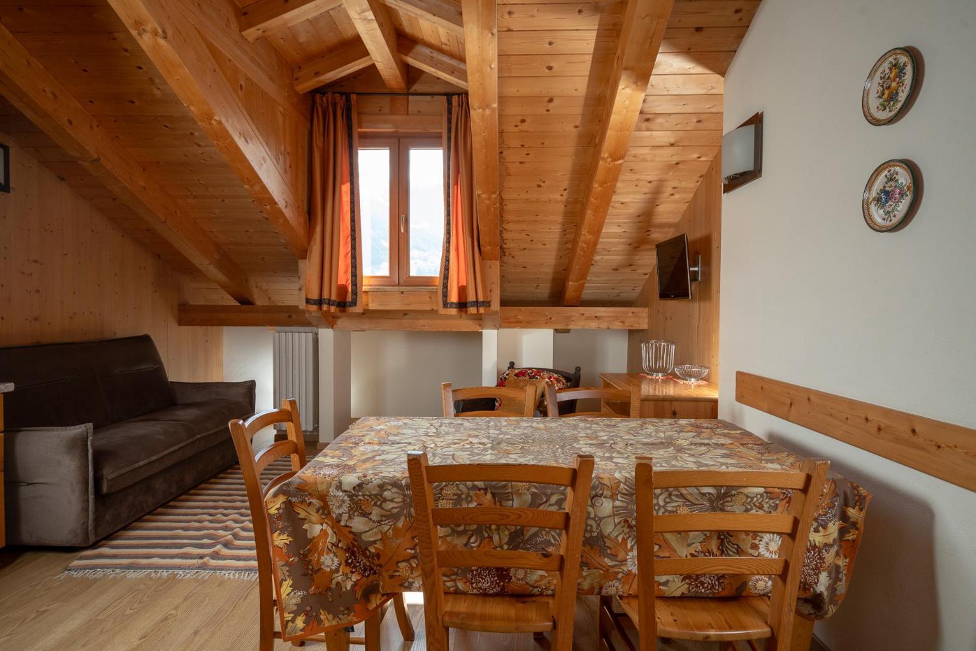 Chalet Stelle Di Neve Bormio Exteriér fotografie