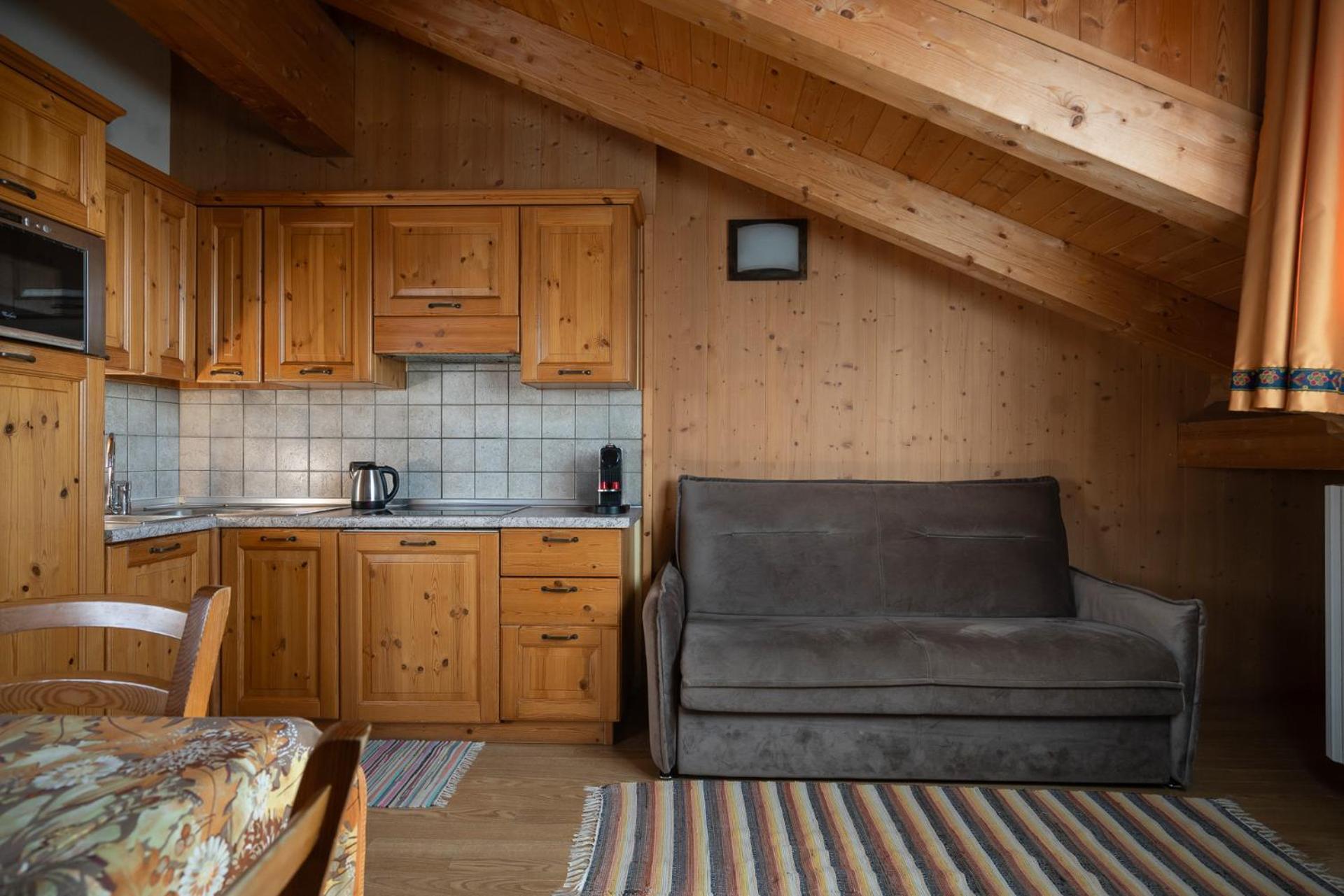 Chalet Stelle Di Neve Bormio Exteriér fotografie