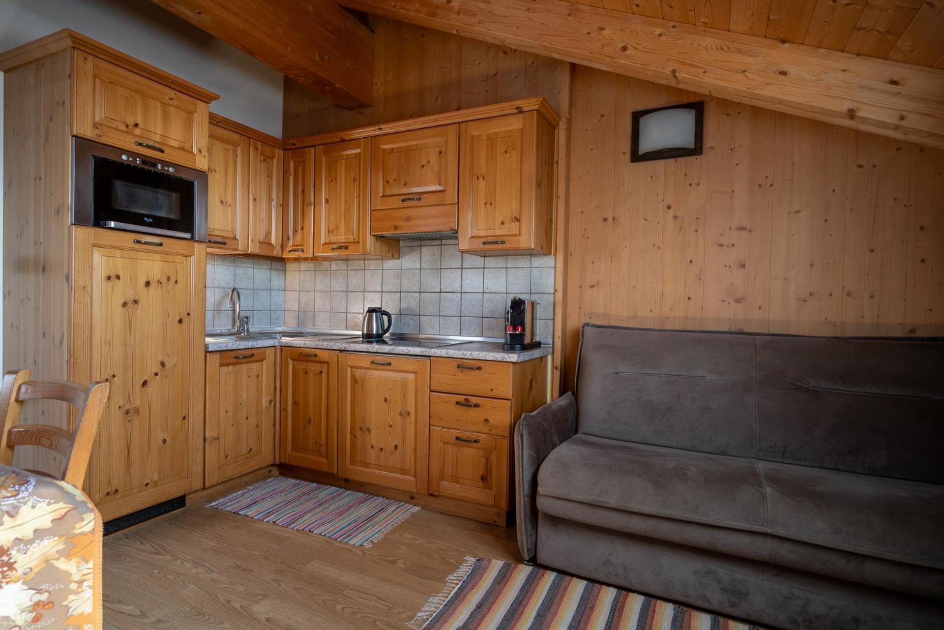 Chalet Stelle Di Neve Bormio Exteriér fotografie