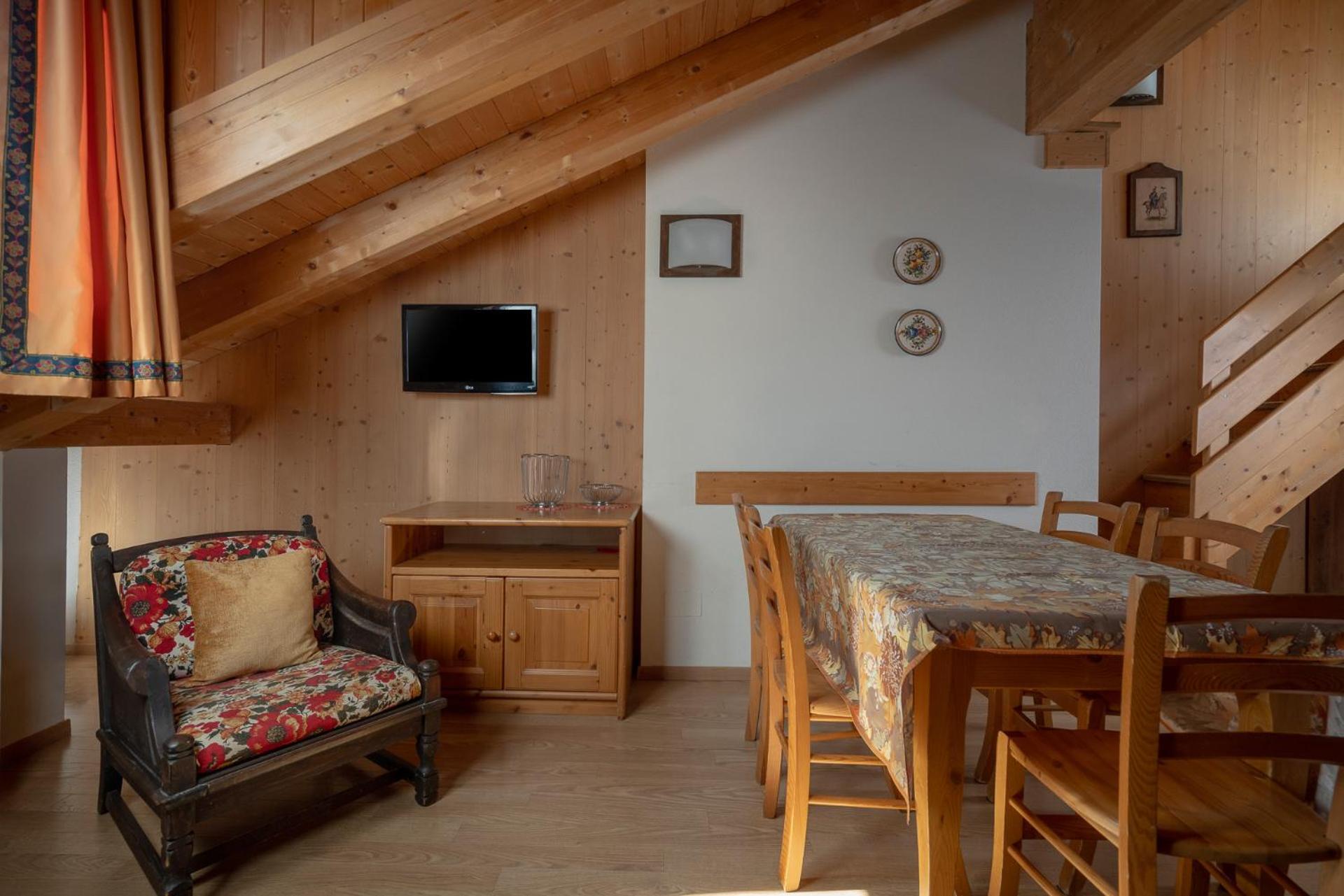 Chalet Stelle Di Neve Bormio Exteriér fotografie