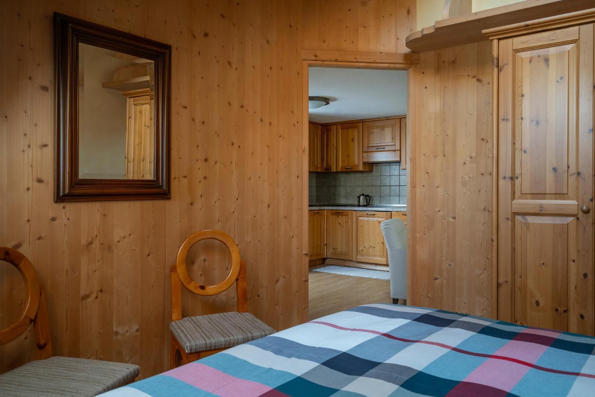 Chalet Stelle Di Neve Bormio Exteriér fotografie