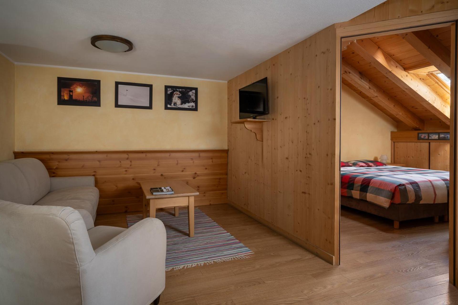 Chalet Stelle Di Neve Bormio Exteriér fotografie