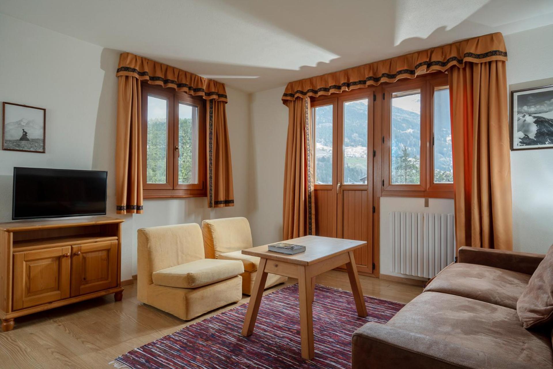 Chalet Stelle Di Neve Bormio Exteriér fotografie