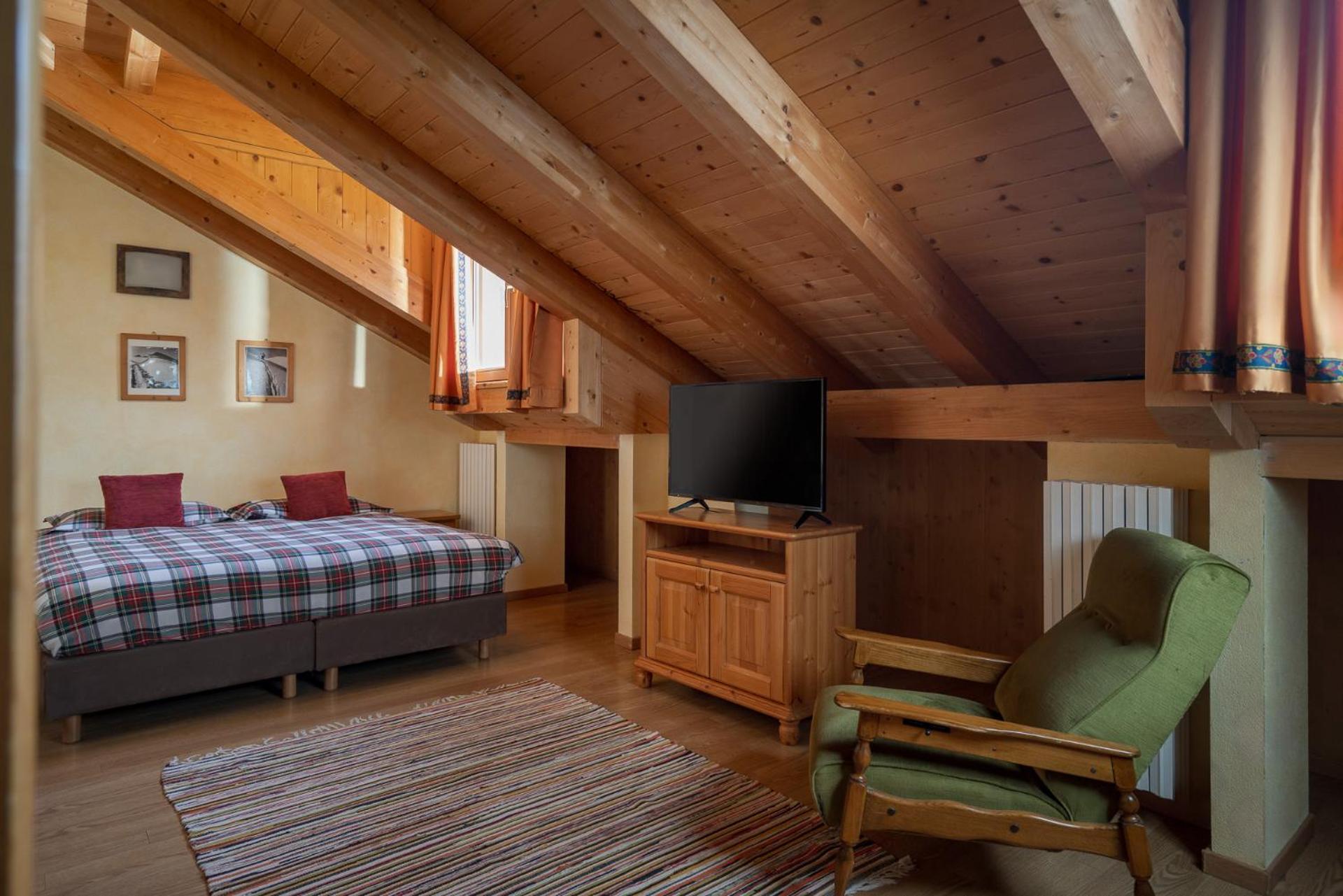 Chalet Stelle Di Neve Bormio Exteriér fotografie